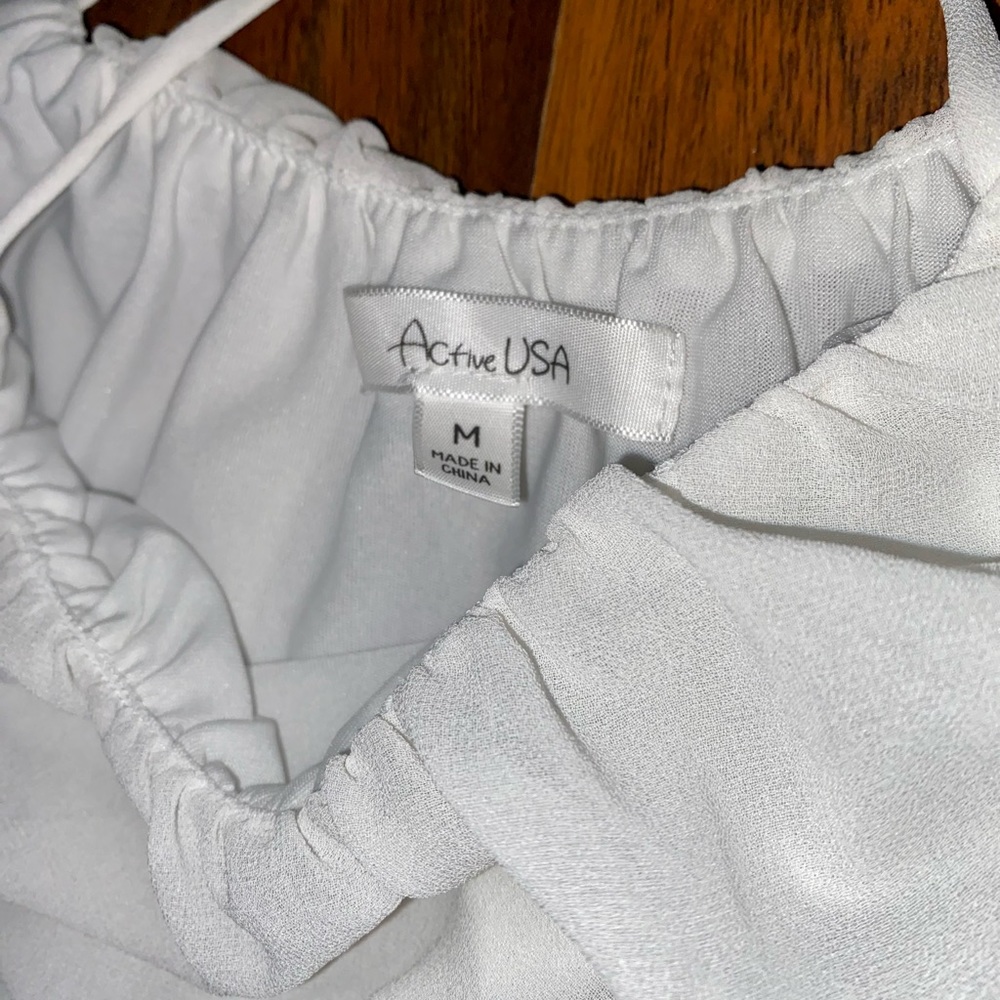 White Blouse
